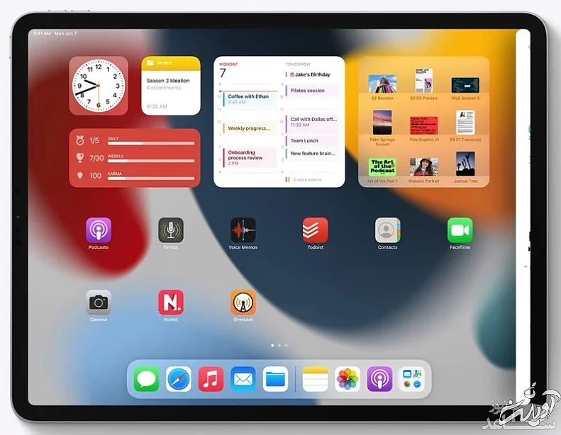 آپدیت جدید آیفون